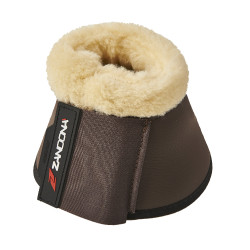 Sinos para cavalo Zandona Royal Castanho