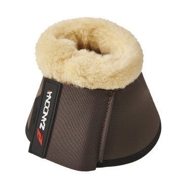 Sinos para cavalo Zandona Royal Castanho
