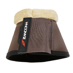 Sinos para cavalo Zandona Royal Castanho