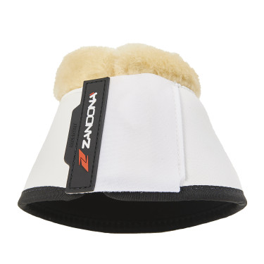 Sino de proteção para pônei Zandona Royal Branco