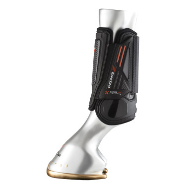 Guérrons de cross Zandona Carbon Air X-Country anteriores