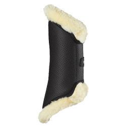 Guétras de carneiro Zandona Turnout Air 2.0 posteriores Preto