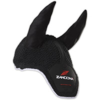 Boné Zandona Sistema Anti-Flutter Preto