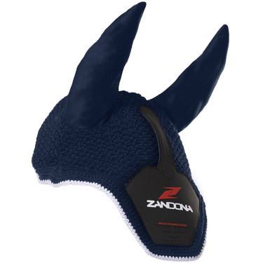 Boné Zandona Sistema Anti-Flutter Marinho Azul-marinho