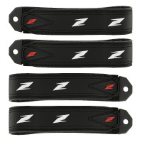 Kit velcro polainas Zandona Preto Kit velcro polainas Zandona Preto
