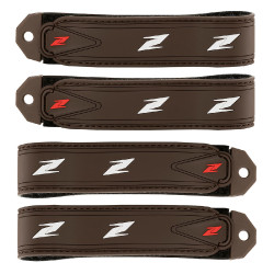 Kit velcro polainas Zandona