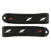 Velcro de substituição para protetores de boleto Zandona Preto
