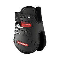 Protetor de boleto curto Zandona Air Master H-Performance Preto