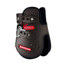 Protetor de boleto curto Zandona Air Master H-Performance Castanho