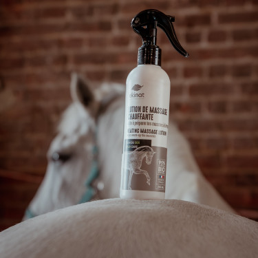 Loção de massagem aquecedora Ekinat Loção de massagem aquecedora Ekinat
