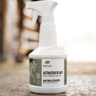 Spray Ativador de Muda Ekinat Spray Ativador de Muda Ekinat