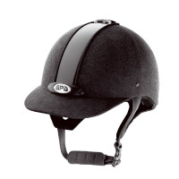 Capacete GPA Carbono Clássico Preto