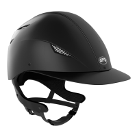 Capacete GPA Easy TLS Preto Capacete GPA Easy TLS Preto