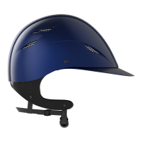Capacete GPA Easy TLS Marinho Azul-marinho