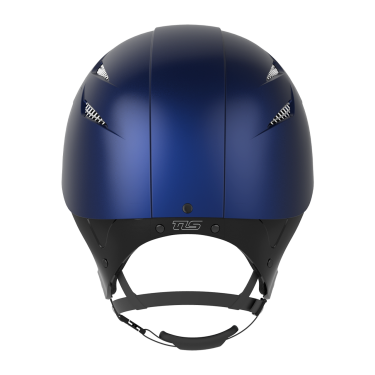 Capacete GPA Easy TLS Marinho Azul-marinho