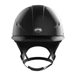 Capacete GPA Easy TLS Preto / brilhante Capacete GPA Easy TLS Preto / brilhante