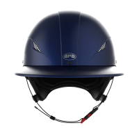 Capacete GPA Easy First Lady Híbrido Preto