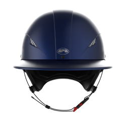 Capacete GPA Easy First Lady Híbrido Marinho Azul-marinho