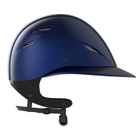 Capacete GPA Easy First Lady TLS Marinho Azul-marinho