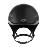Capacete GPA Easy Speed Air TLS Preto