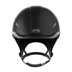 Capacete GPA Easy Speed Air TLS Preto Capacete GPA Easy Speed Air TLS Preto
