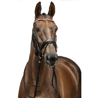 Bridon Copenhaga HKM Preto Bridon Copenhaga HKM Preto