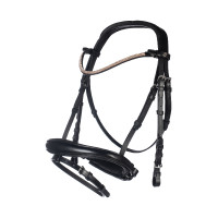 Bridon Copenhaga HKM Preto Bridon Copenhaga HKM Preto