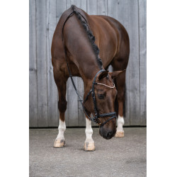 Bridon Copenhaga HKM Preto Bridon Copenhaga HKM Preto