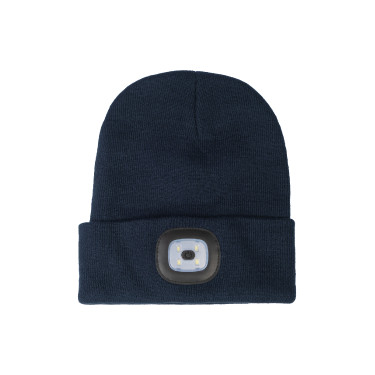 Gorro de malha Honey HKM Azul escuro