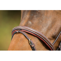 Bridon Comfort HFI Castanho