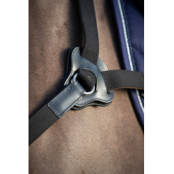 Peitoral de 5 pontos HFI Preto