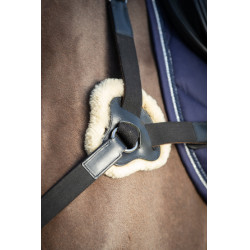 Peitoral de 5 pontos HFI Preto