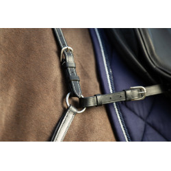 Peitoral Long Bridge HFI Preto Peitoral Long Bridge HFI Preto