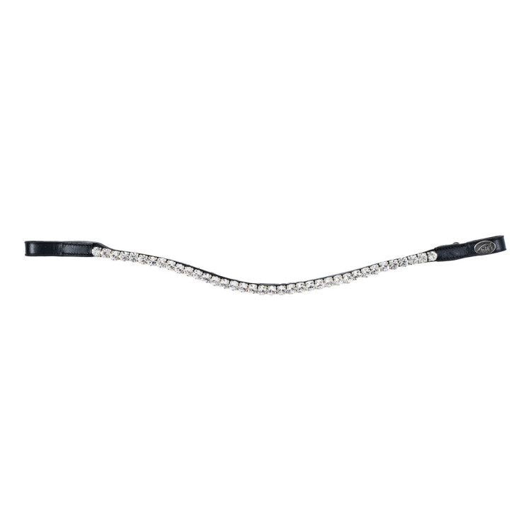 Frontal vaga strass HFI