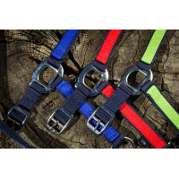 Cabresto de Nylon HFI Marinho / azul royal