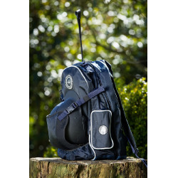 Bolsa de grooming HFI Marinho Azul-marinho