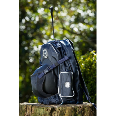 Bolsa de grooming HFI Marinho Azul-marinho