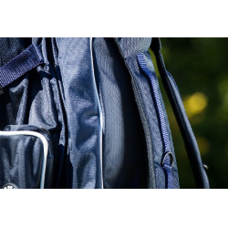 Bolsa de grooming HFI Marinho Azul-marinho