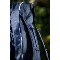 Bolsa de grooming HFI Marinho Azul-marinho
