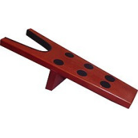 Retire botas de madeira Retire botas de madeira