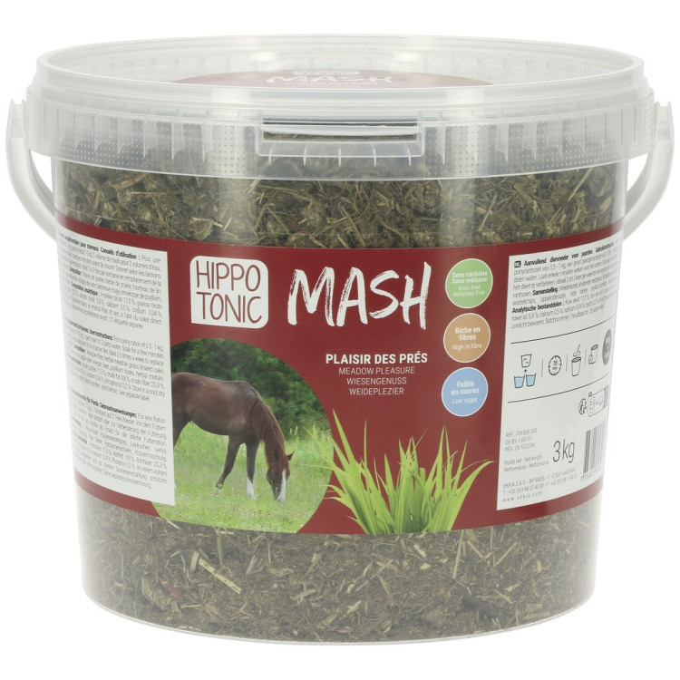 Mash Hippotonic Prazer dos Prados Mash Hippotonic Prazer dos Prados