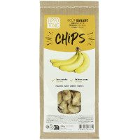 Chips Hippotonic Banana Amarelo Chips Hippotonic Banana Amarelo