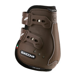 Protetor de boleto Zandona Carbon Air Active Fit Edição marrom Castanho Protetor de boleto Zandona Carbon Air Active Fit Edição marrom Castanho