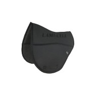 Almofada de sela Lami-Cell New endurance Preto
