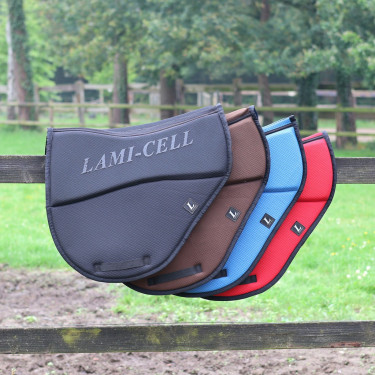 Almofada de sela Lami-Cell New endurance