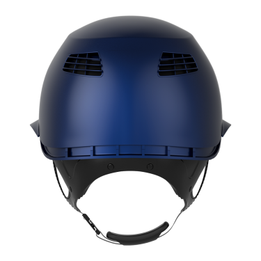 Capacete GPA 4S First Lady Híbrido Marinho Azul-marinho