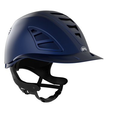 Capacete GPA 4S First Lady TLS Marinho Azul-marinho