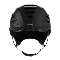 Capacete GPA 4S Speed Air Híbrido Preto brilhante