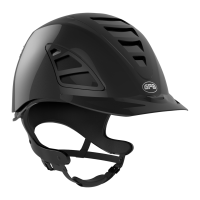 Capacete GPA 4S Speed Air TLS Preto