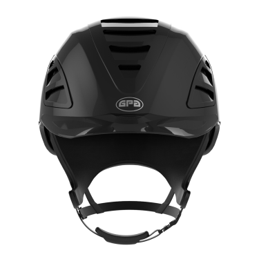 Capacete GPA 4S Speed Air TLS Preto brilhante Capacete GPA 4S Speed Air TLS Preto brilhante